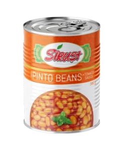 الفاصوليا المعلبة