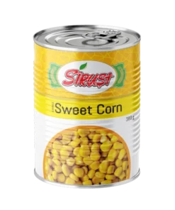 الذرة المعلبة