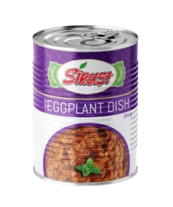 باذنجان معلب