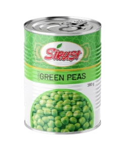 البازلاء المعلبة