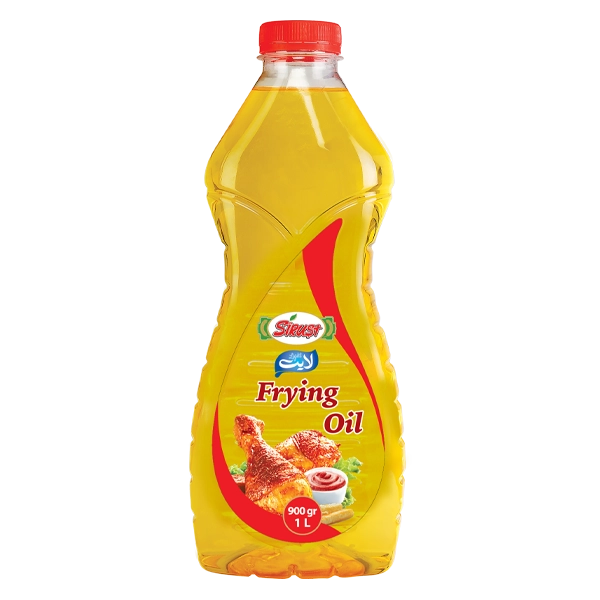 زيت القلي 1 لتر