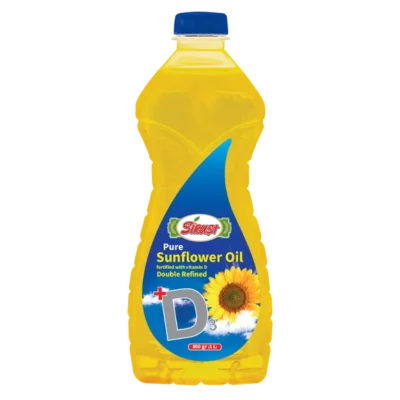 زيت دوار الشمس